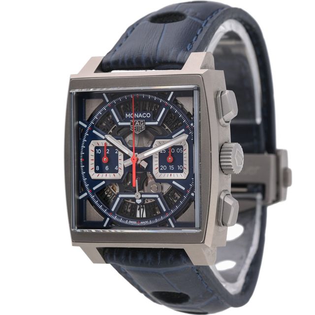 Tag Heuer Monaco CBL2182.FT6235 Image 2